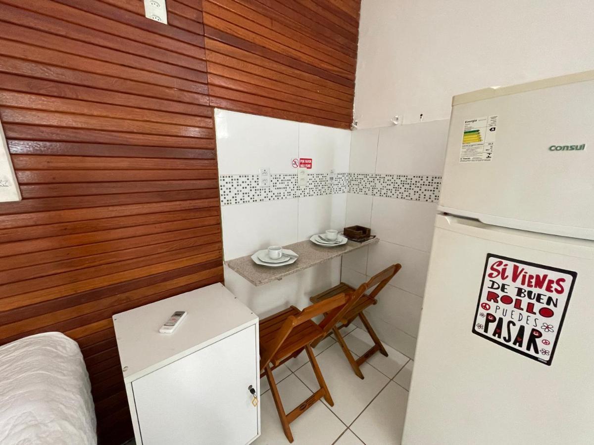 Solcity Hostel Salvador Exteriér fotografie