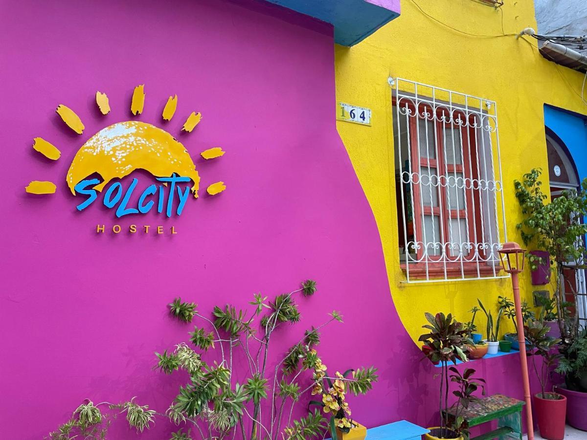 Solcity Hostel Salvador Exteriér fotografie