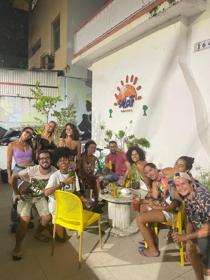 Solcity Hostel Salvador Exteriér fotografie