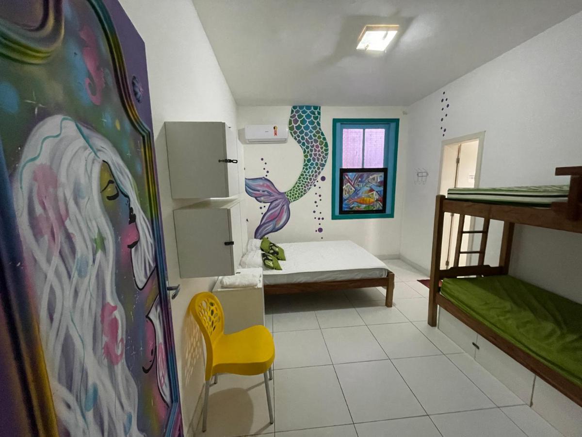 Solcity Hostel Salvador Exteriér fotografie