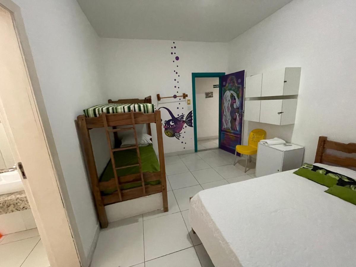 Solcity Hostel Salvador Exteriér fotografie