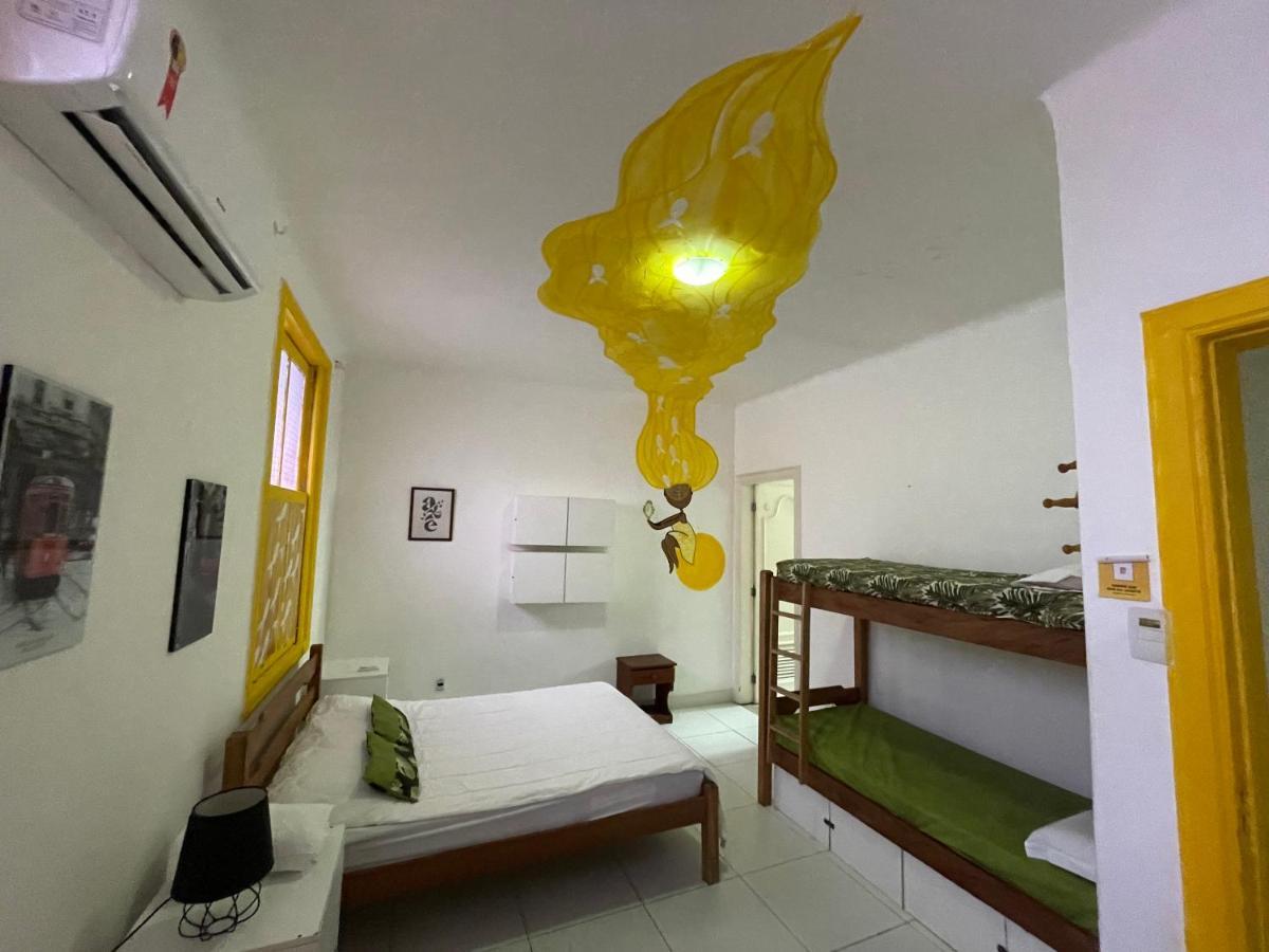 Solcity Hostel Salvador Exteriér fotografie