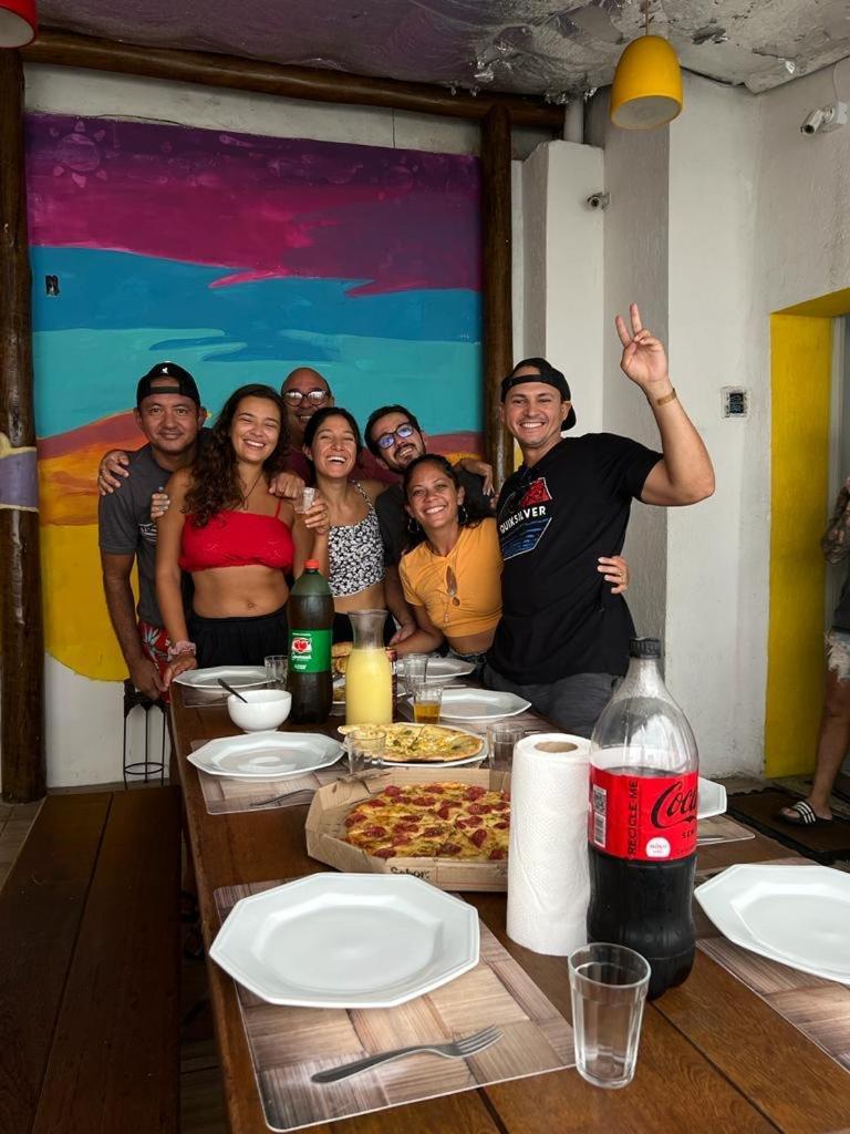 Solcity Hostel Salvador Exteriér fotografie