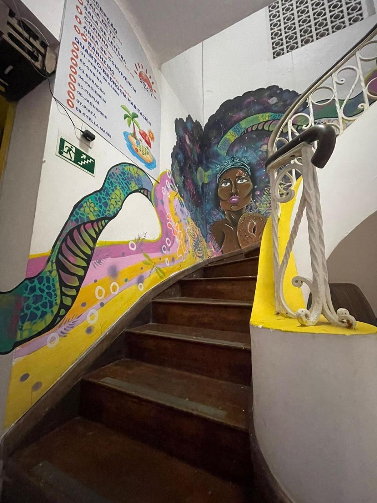 Solcity Hostel Salvador Exteriér fotografie